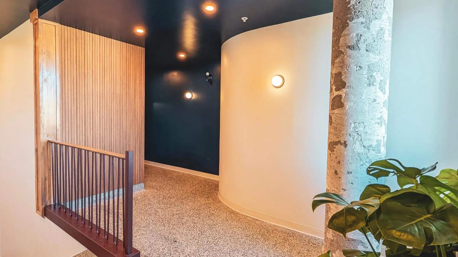 Terminus Hotel Quebec City Apartment