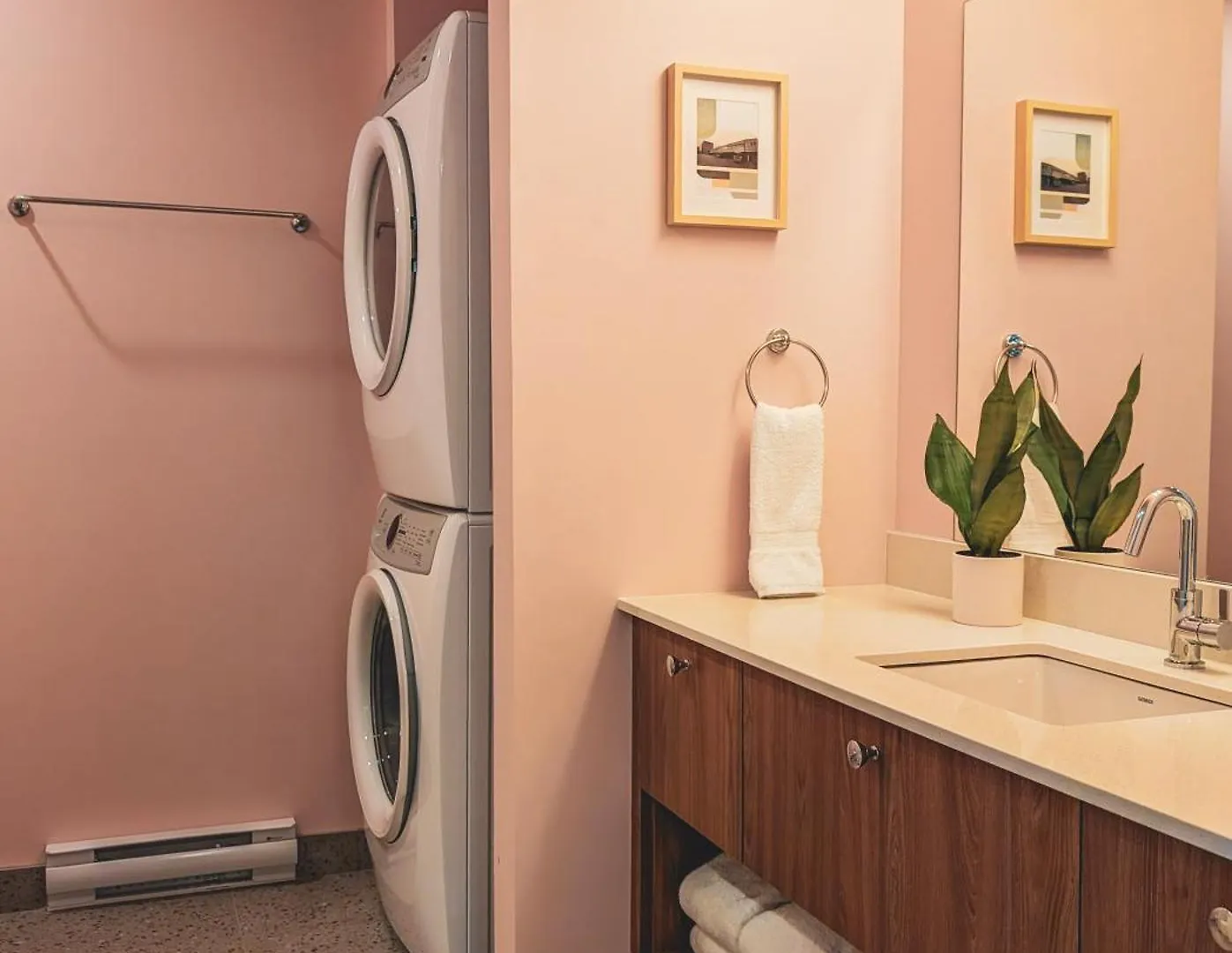 Terminus Hotel Quebec City Apartment