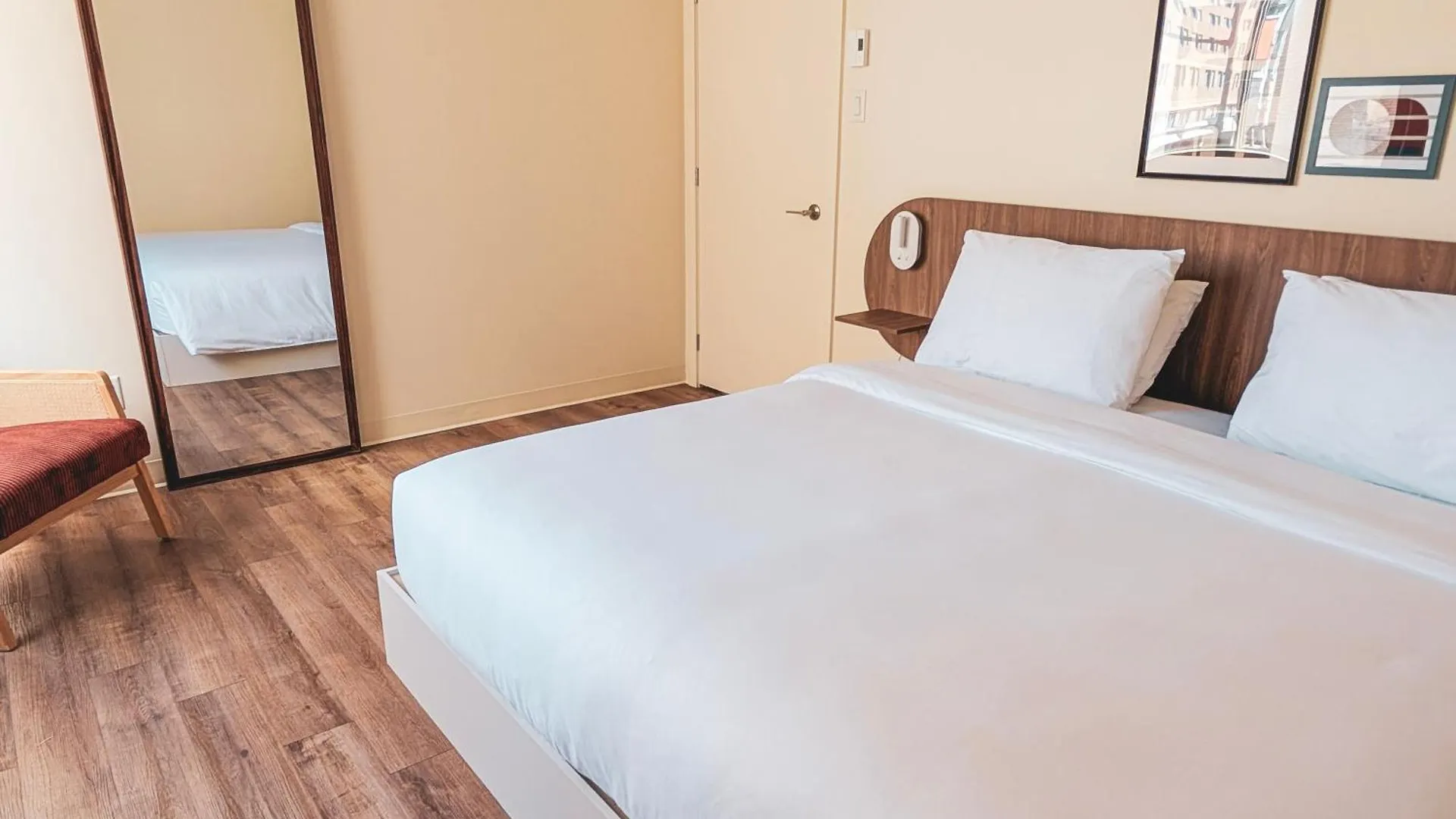 Terminus Hotel Quebec City Apartment
