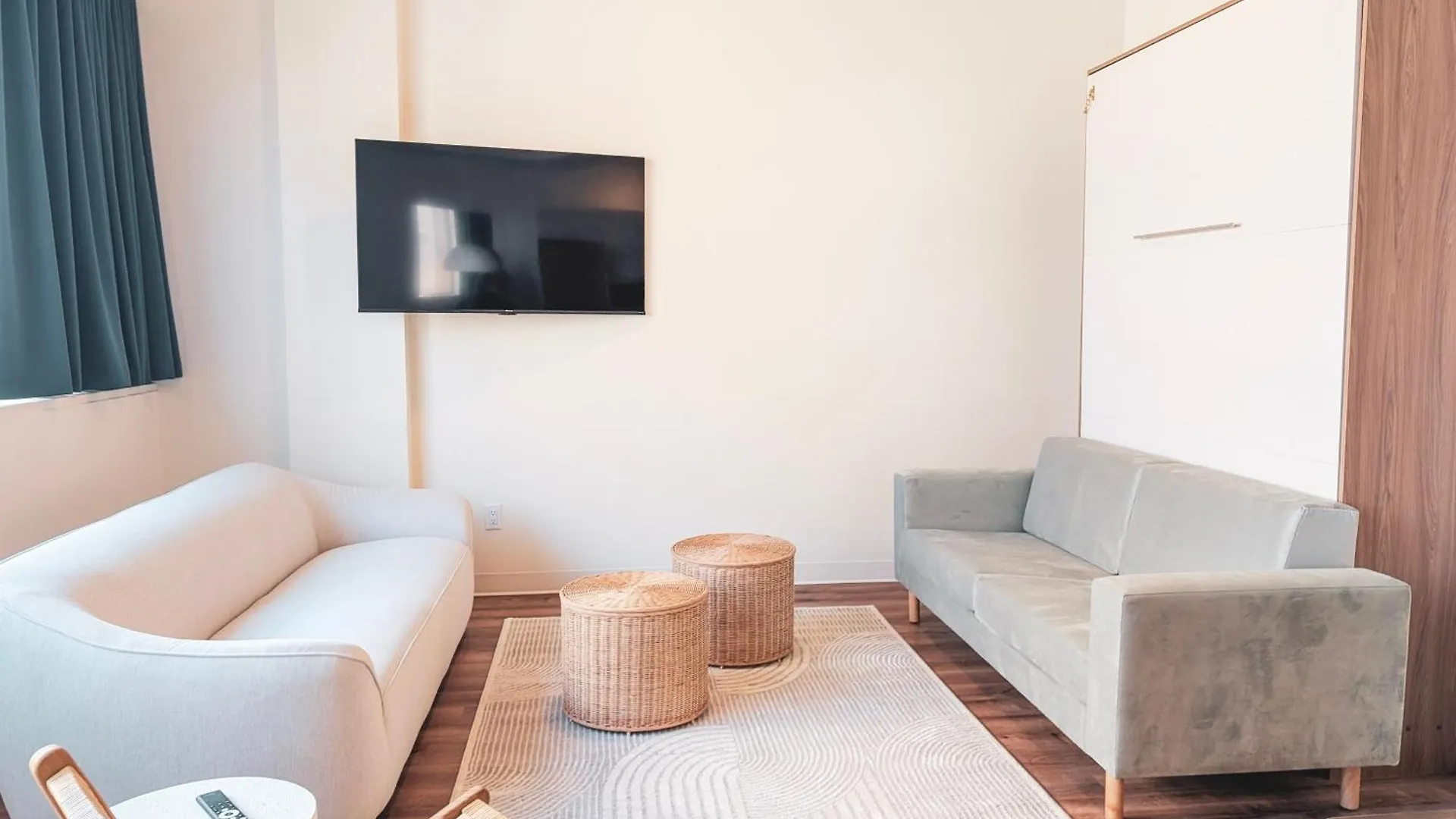 Terminus Hotel Quebec City Apartment