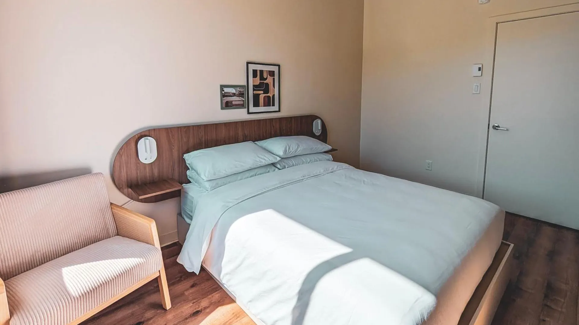Apartment Terminus Hotel Quebec City