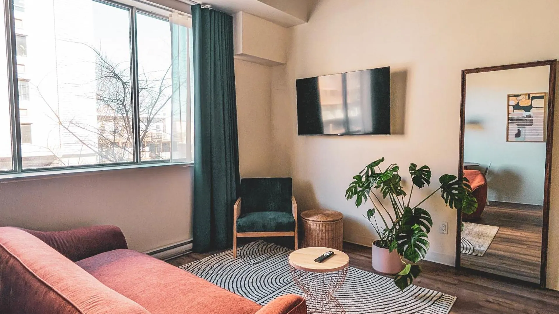 Terminus Hotel Quebec City