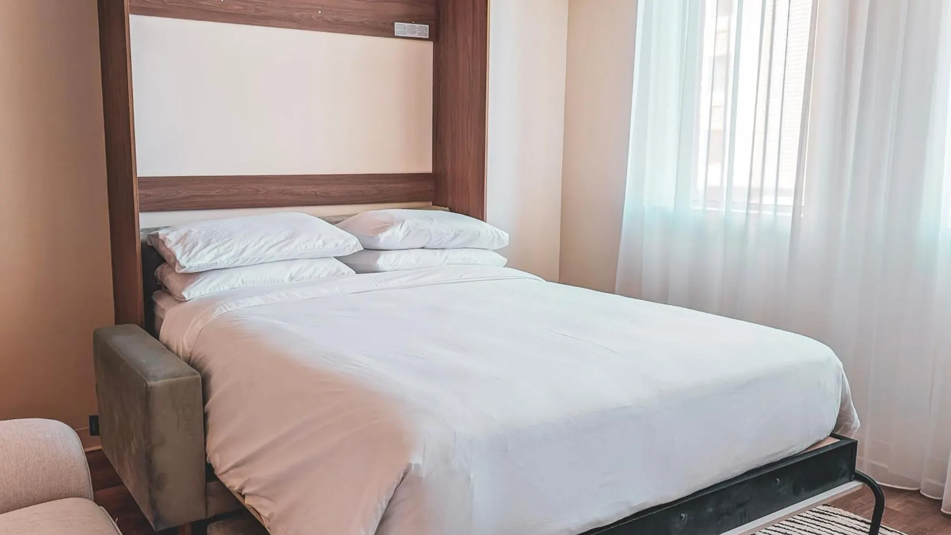 Terminus Hotel Quebec City Apartment