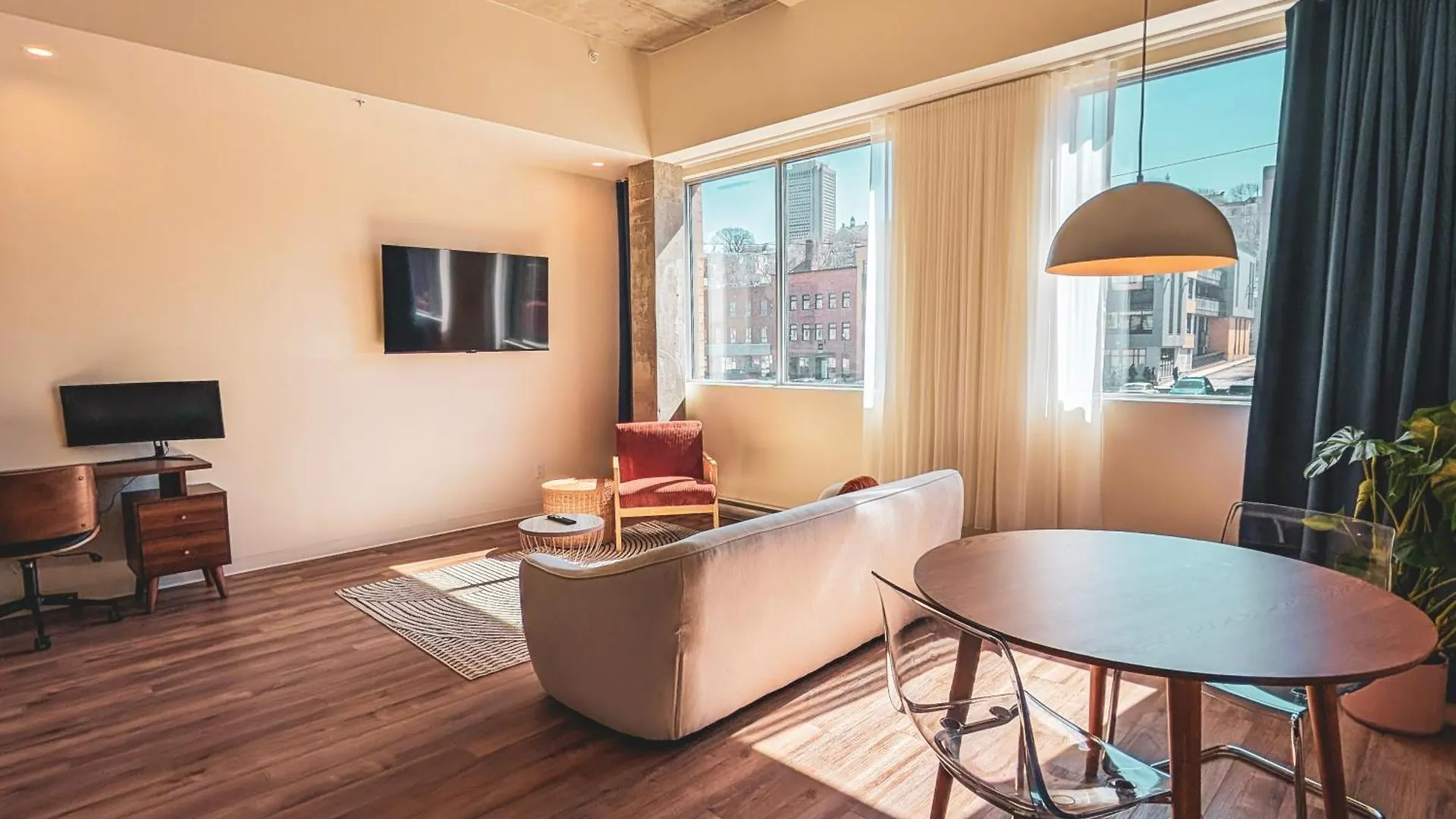 Apartment Terminus Hotel Quebec City