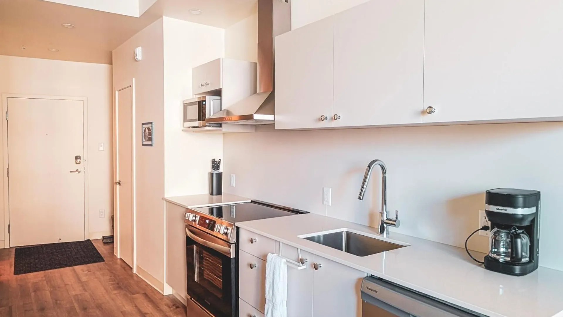 Apartment Terminus Hotel Quebec City