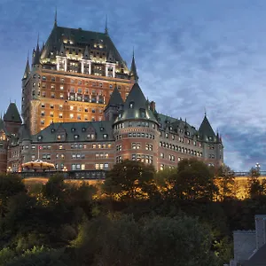 Fairmont Le Chateau Frontenac Hotel
