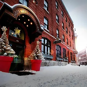 Des Coutellier Hotel