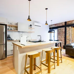 Les Lofts St-pierre - Par Les Lofts Vieux-quebec Appartement