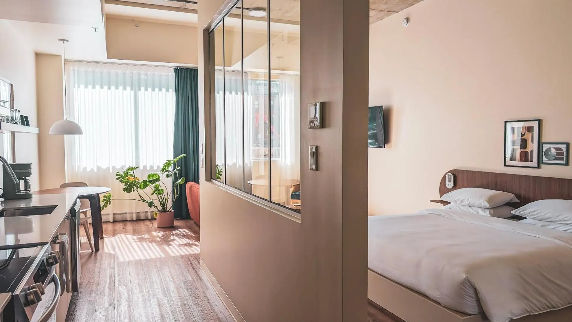 Terminus Hotel Québec