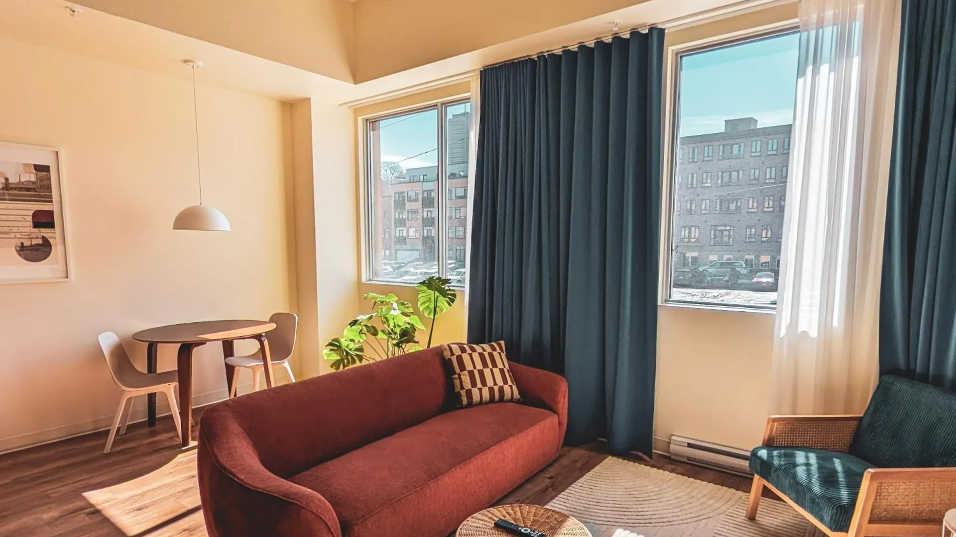 Appartement Terminus Hotel Québec