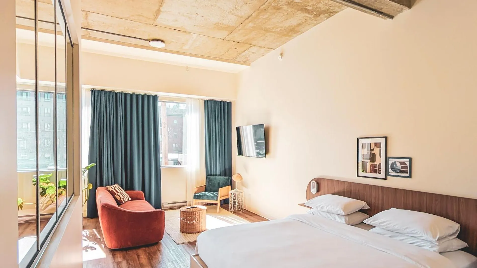Terminus Hotel Quebec City
