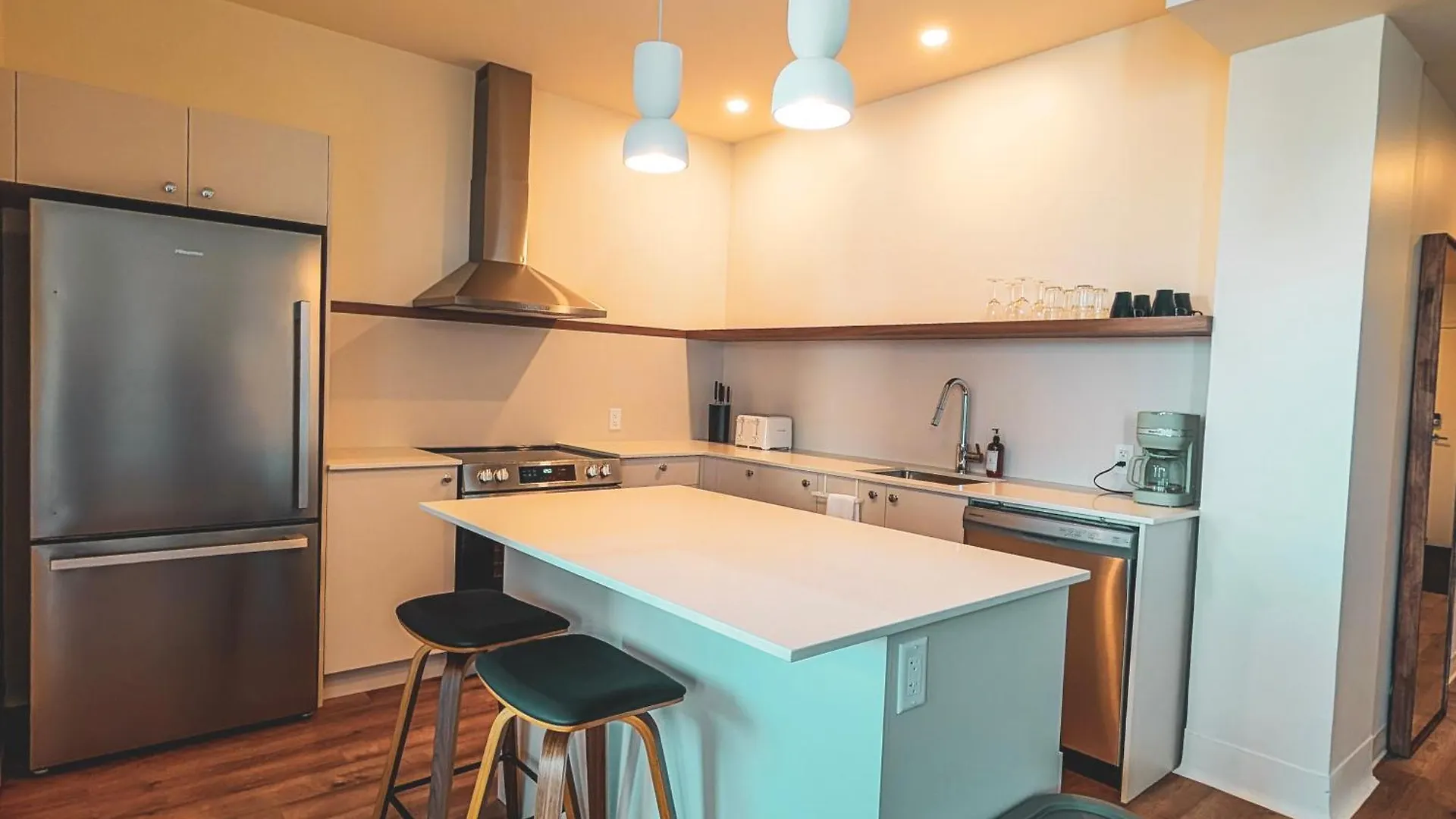 Appartement Terminus Hotel Québec