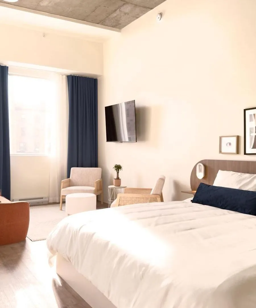 Appartement Terminus Hotel Québec Canada