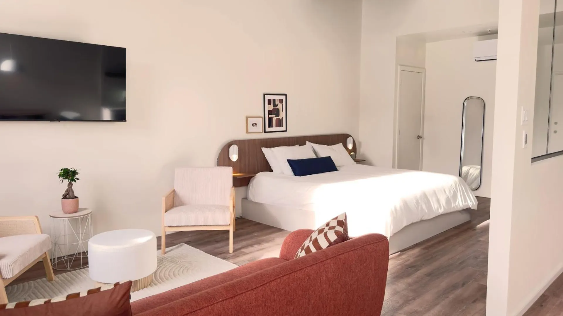 Appartement Terminus Hotel Québec Canada